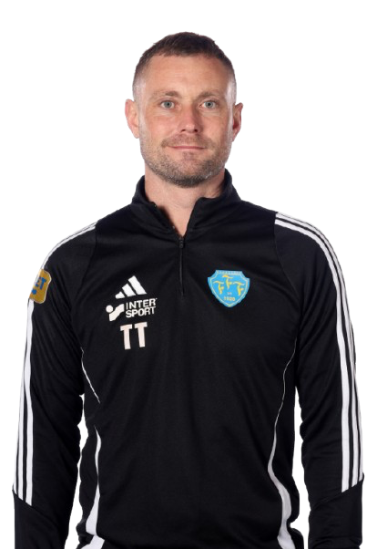 TOBIAS TUVESSON