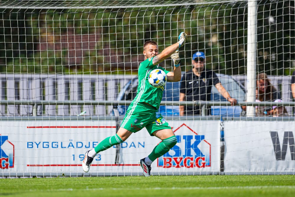 Vinstnummer i 50/50-lotteriet – FFF vs Landskrona BoIS