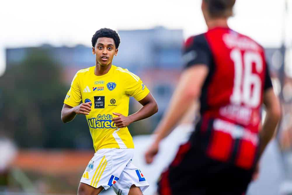 Seif Ali Hindi säljs till Dukla Prag