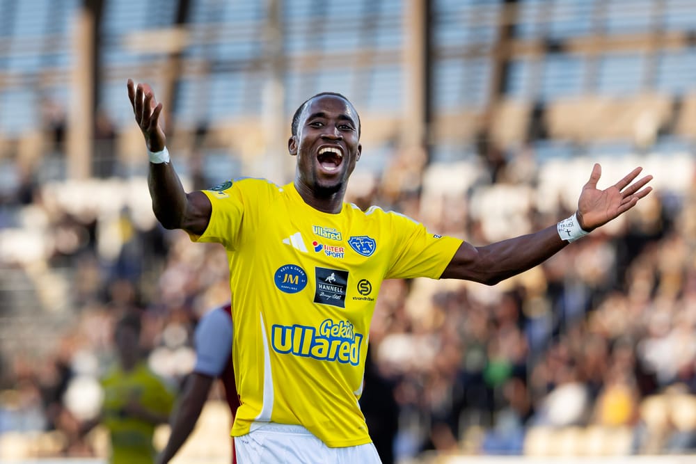 Stötta FFF när du streamar Superettan