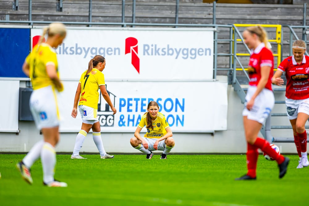 Förlust i Ullared