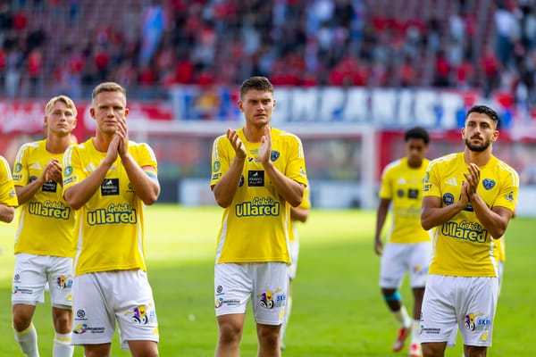Leonardo Farah Shahin lämnar FFF efter tre år