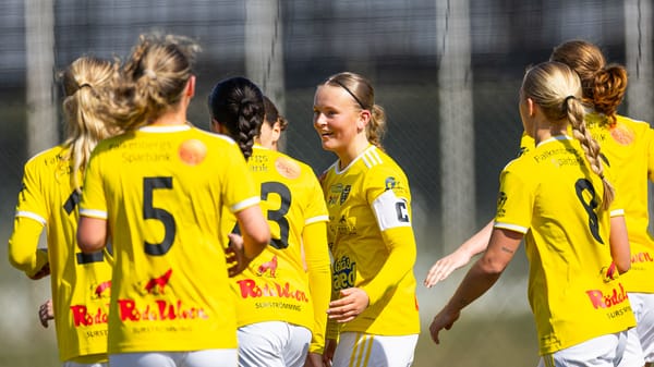 Inför gratismatchen mot Laholms FK: "Hoppas det kommer mycket folk"